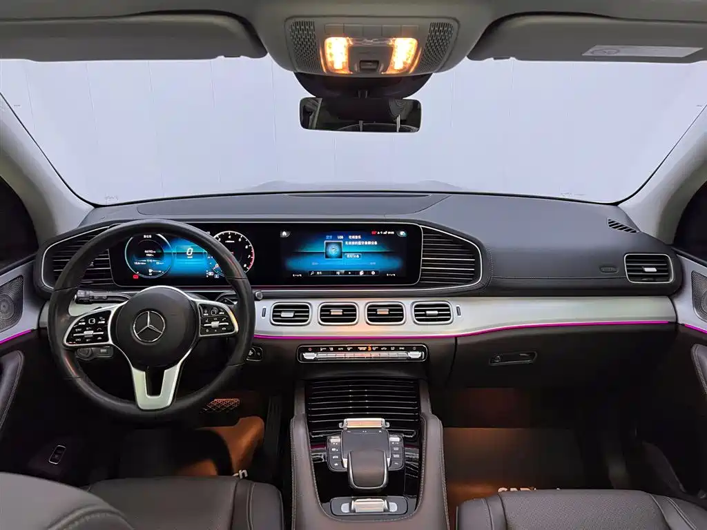 Mercedes-Benz GLS 2023 — фото 22