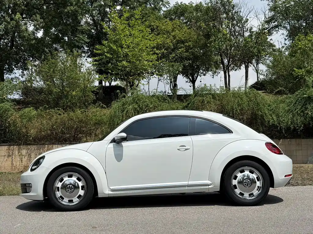 Volkswagen Beetle — миниатюра 3