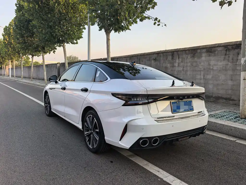 Chery Arrizo 8 — миниатюра 7