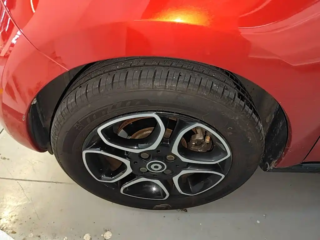 smart Smart Forfour — миниатюра 25