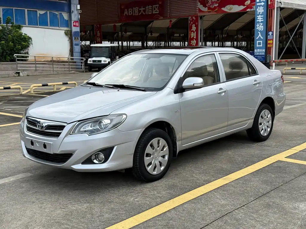 Toyota Corolla — миниатюра 3