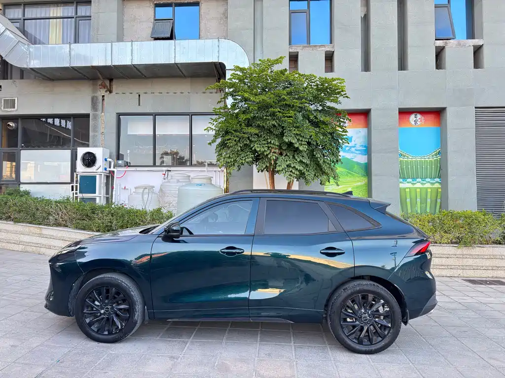 DONGFENG POPULAR T5 EVO