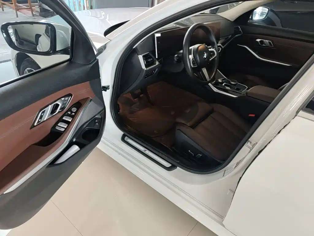 BMW 3 Series — миниатюра 16