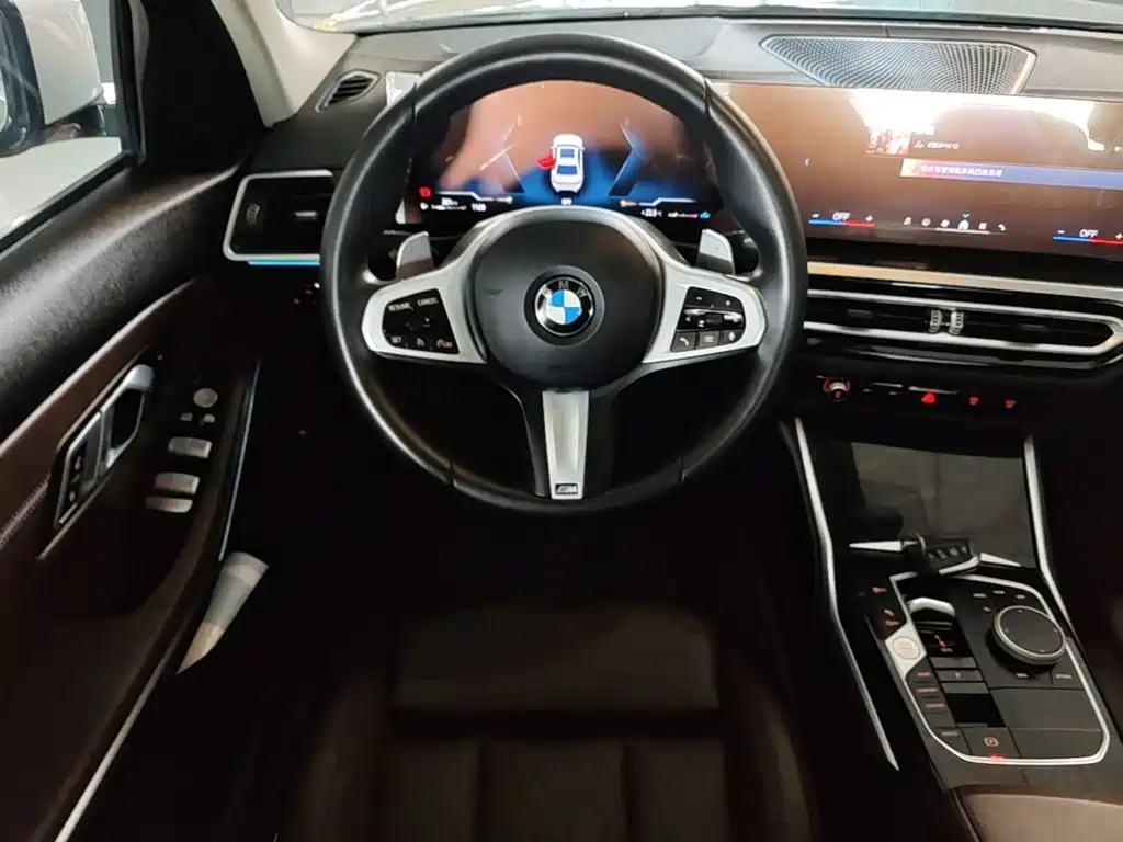 BMW 3 Series — миниатюра 11