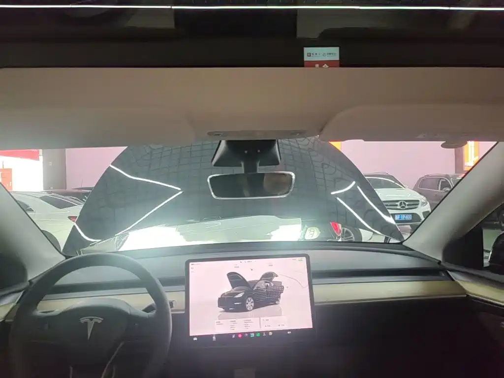 Tesla Model Y — миниатюра 18