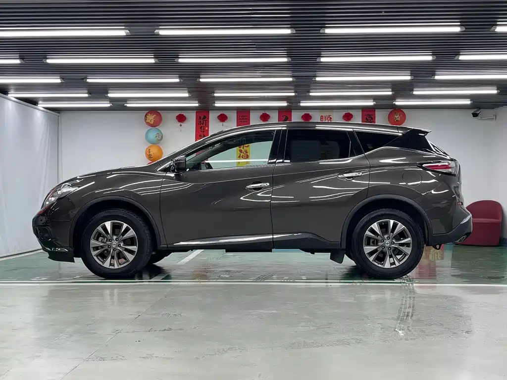 Nissan Murano — миниатюра 4