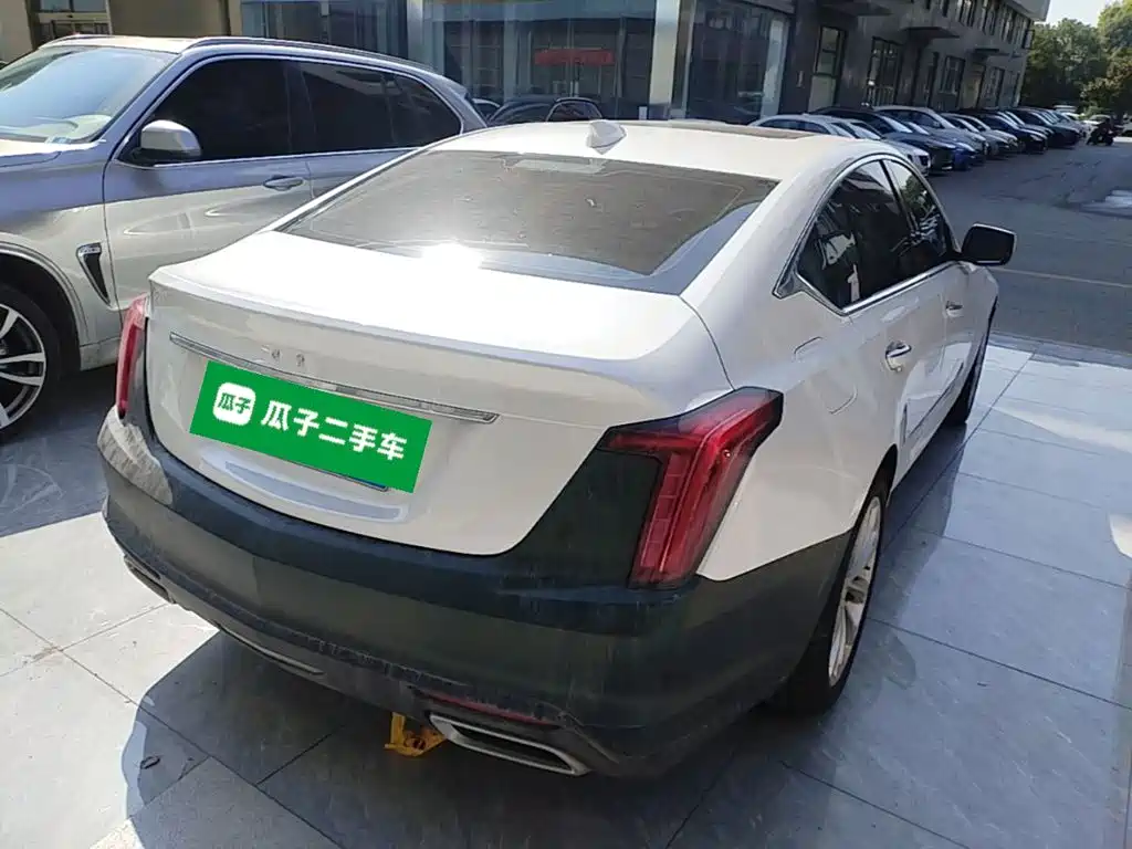 Cadillac CT5 — миниатюра 7