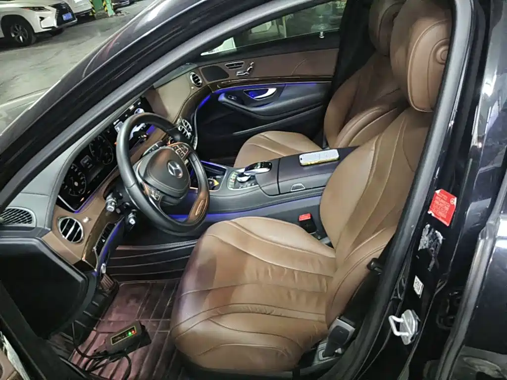 Mercedes-Benz S-Class — миниатюра 15