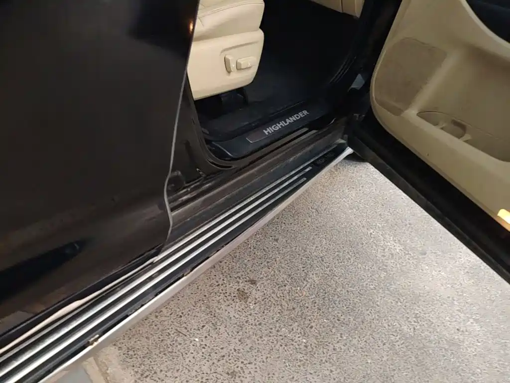Toyota Highlander — миниатюра 21