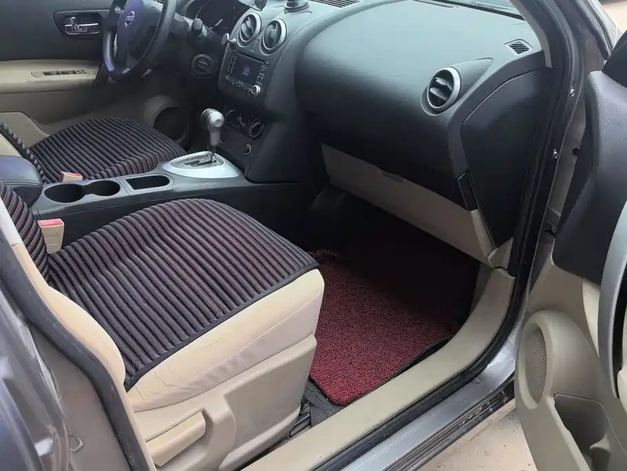 Nissan Qashqai — миниатюра 8