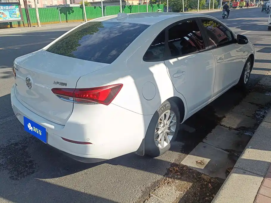 Buick Excelle — миниатюра 3