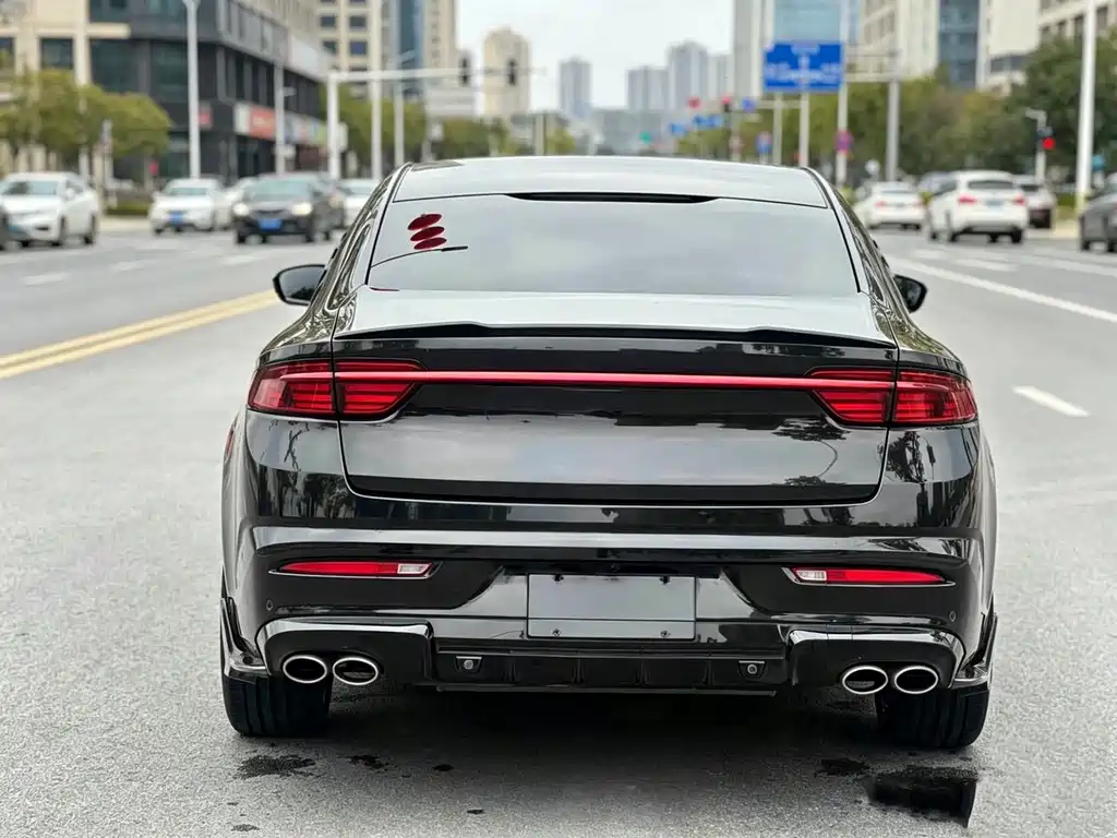 Geely Xingrui — миниатюра 7