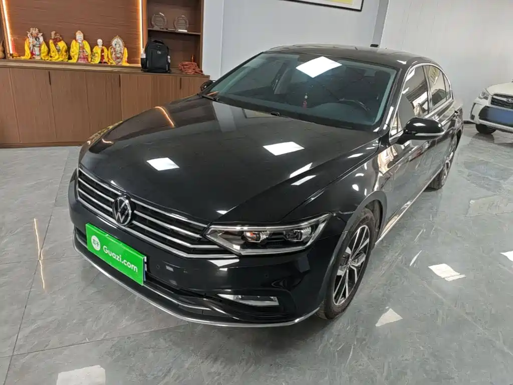 Volkswagen Magotan — миниатюра 2
