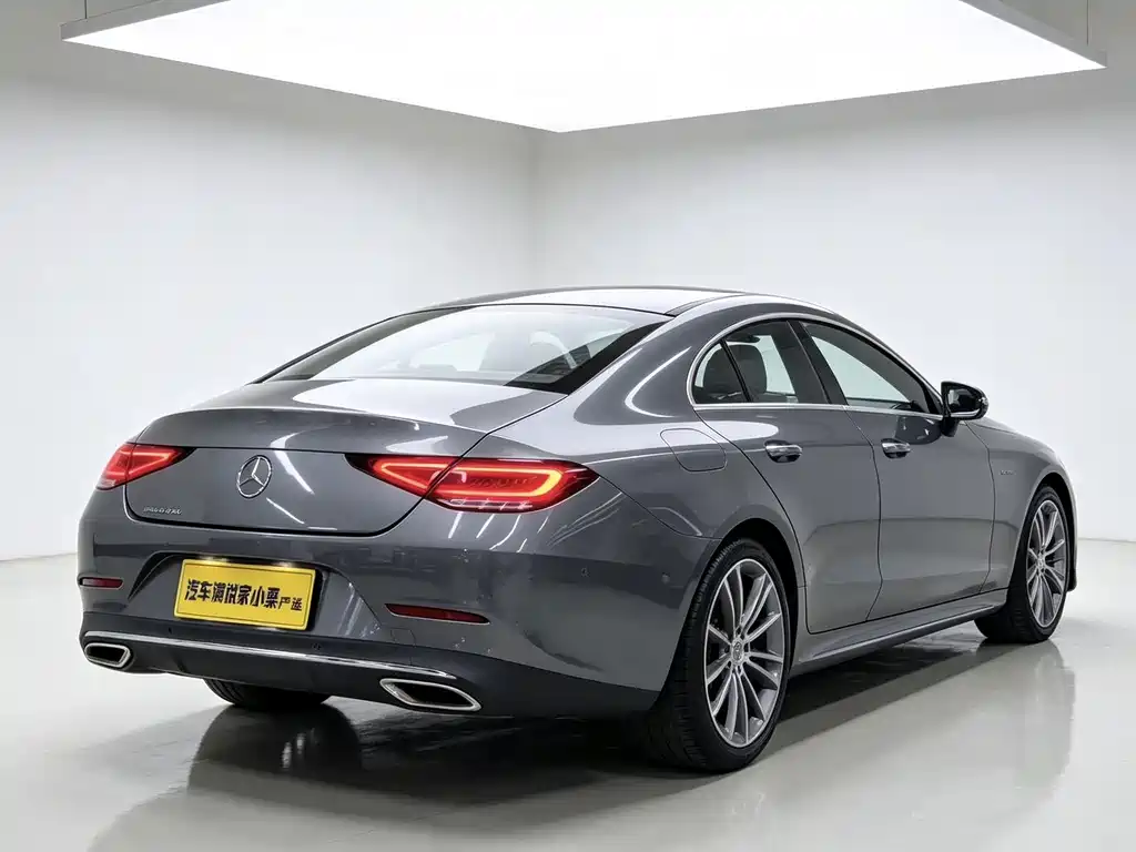 Mercedes-Benz CLS — миниатюра 8