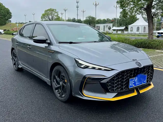 2022 MG MG6