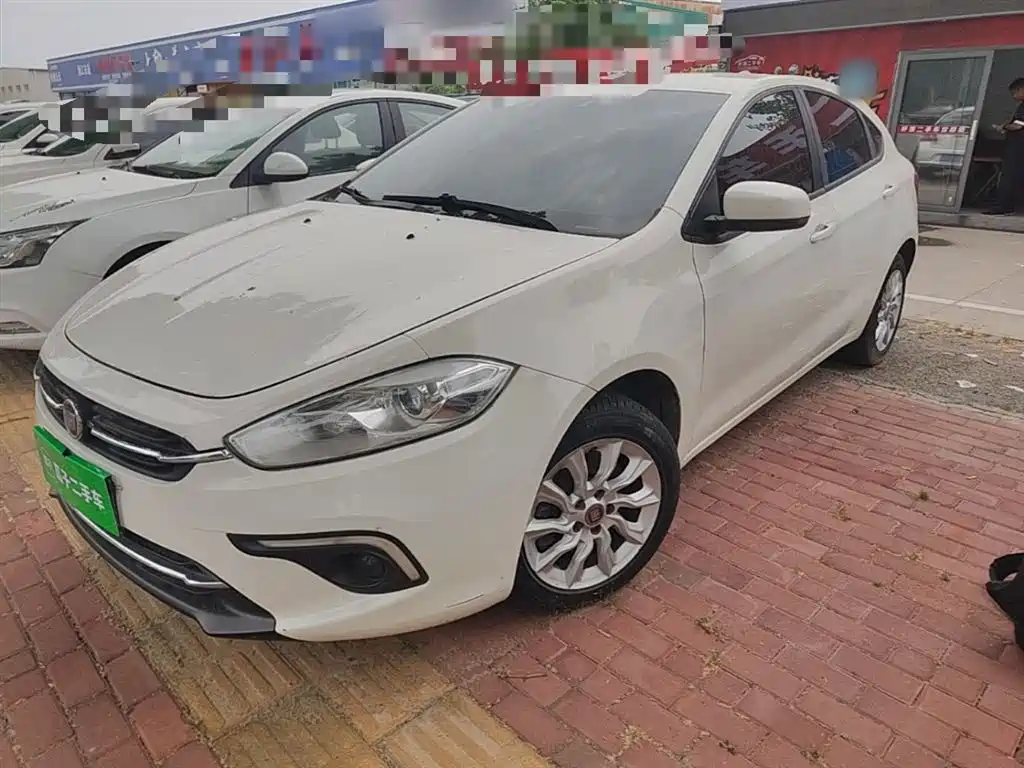 Fiat Ottimo 2014