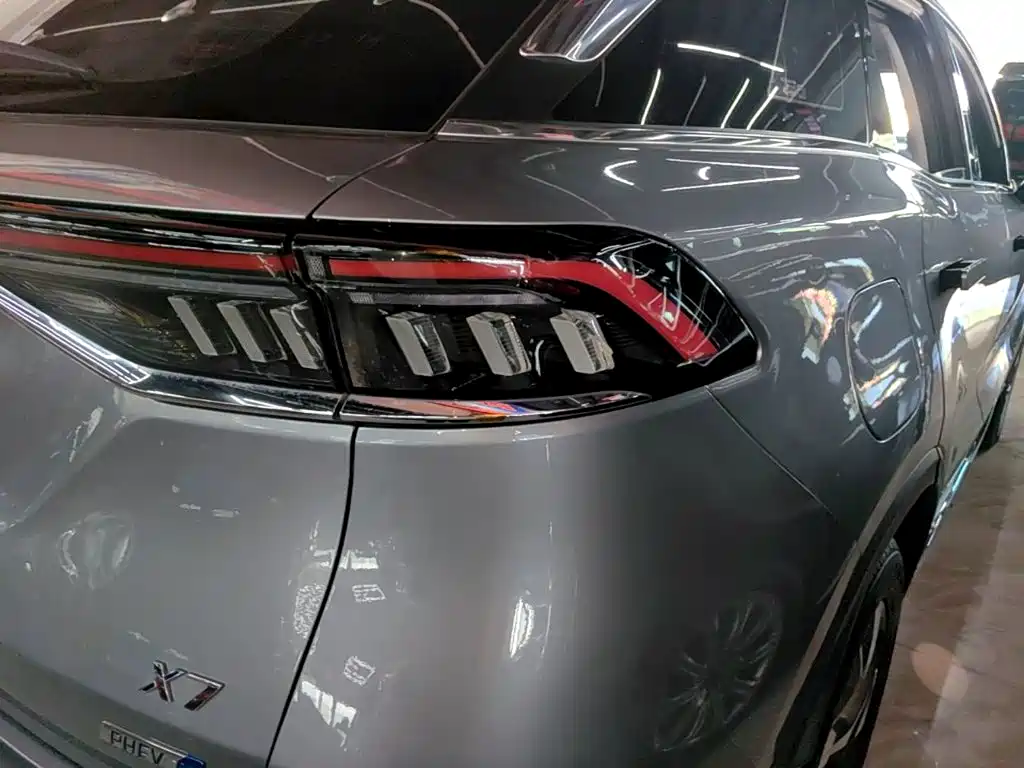 BAIC 北京X7 PHEV — миниатюра 8