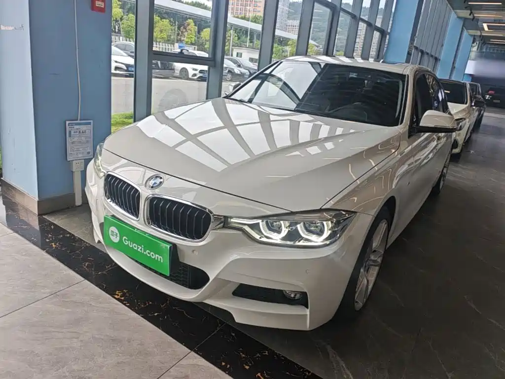 BMW 3 Series — миниатюра 2