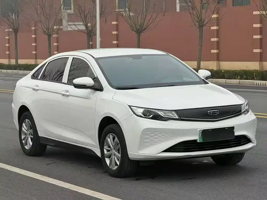 GEELY AUTOMOBILE EMGRAND NEW ENERGY