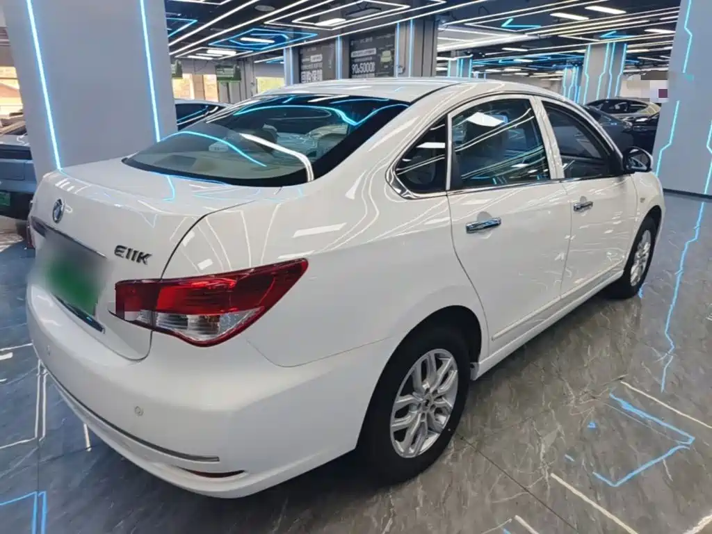 Dongfeng E11K — миниатюра 7