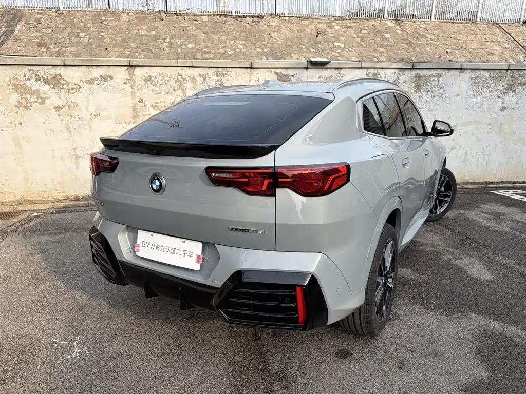 BMW X2 2024 sDrive25i M Sport