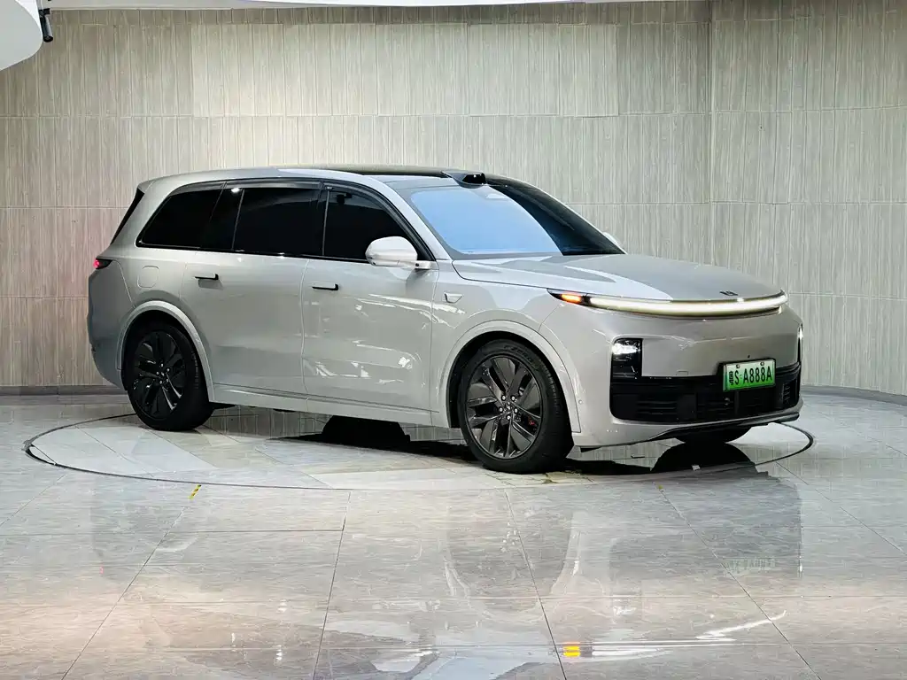 Li Auto L9 2022 Max