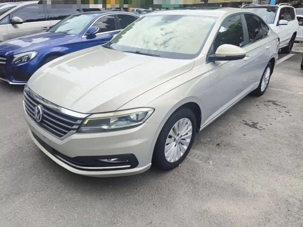 Volkswagen Lavida — миниатюра 2