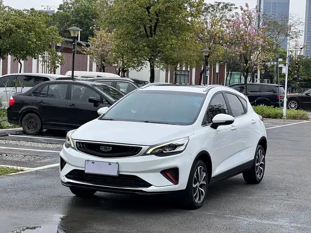 GEELY AUTOMOBILE EMGRAND GS