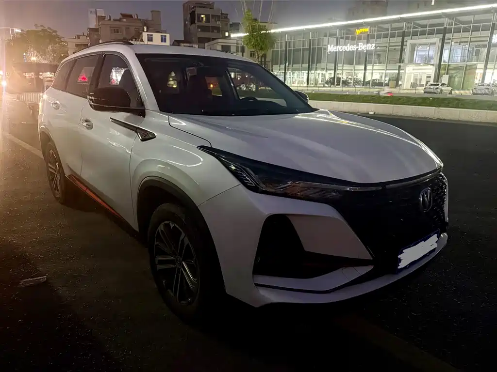Changan CS75 PLUS — миниатюра 3