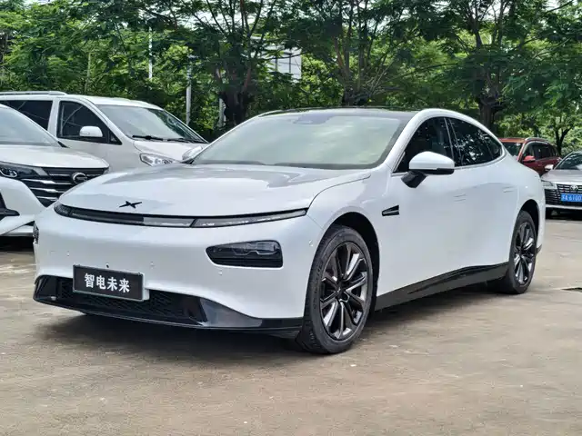 2021 Xpeng P7