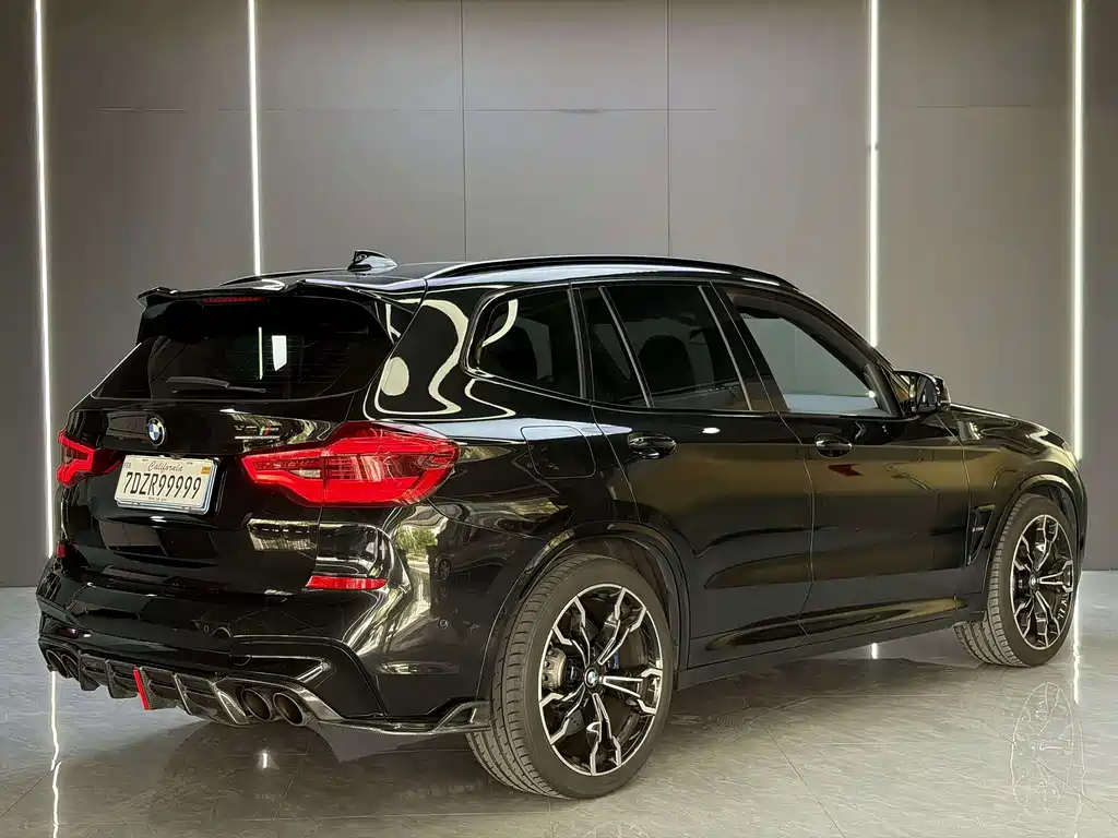 BMW X3 M — миниатюра 7