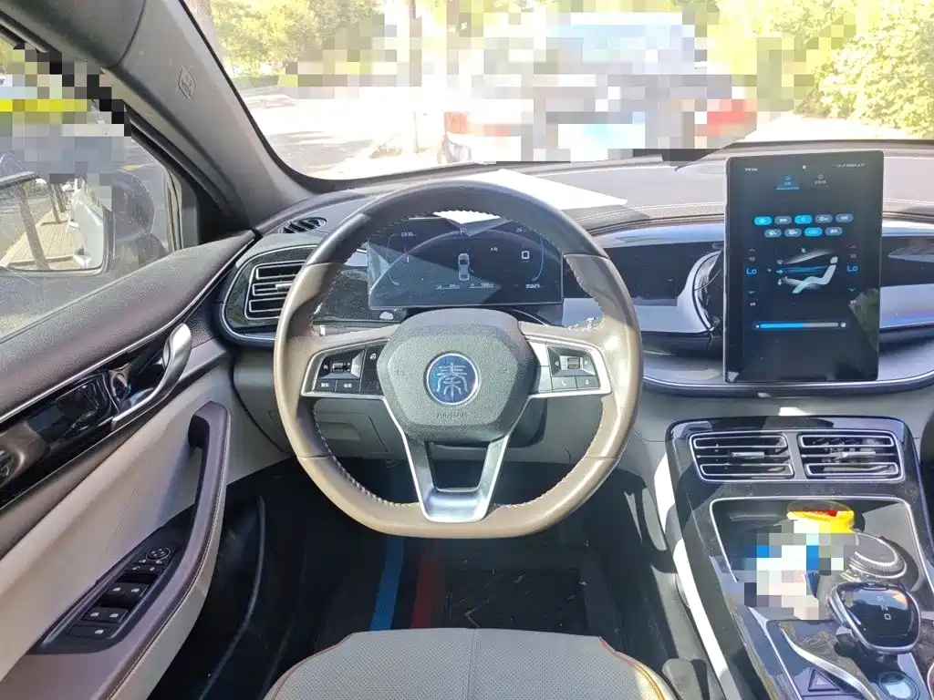 BYD Qin PLUS — миниатюра 6