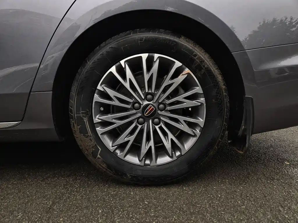 Hongqi H5 1.5T DCT Connected Flagship Rhythm Edition, фото 22
