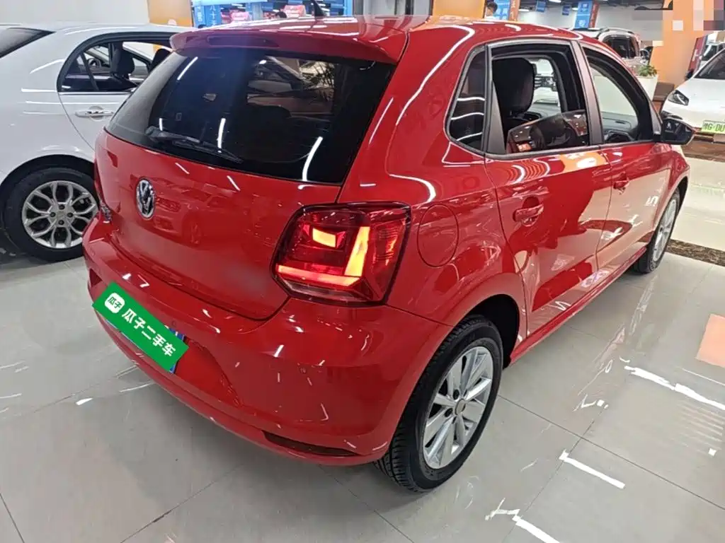 Volkswagen Polo — миниатюра 7