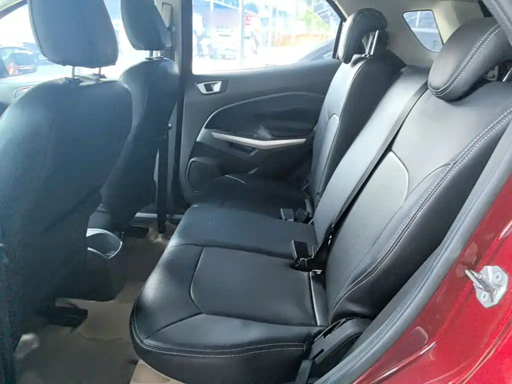 Ford Ecosport — миниатюра 17