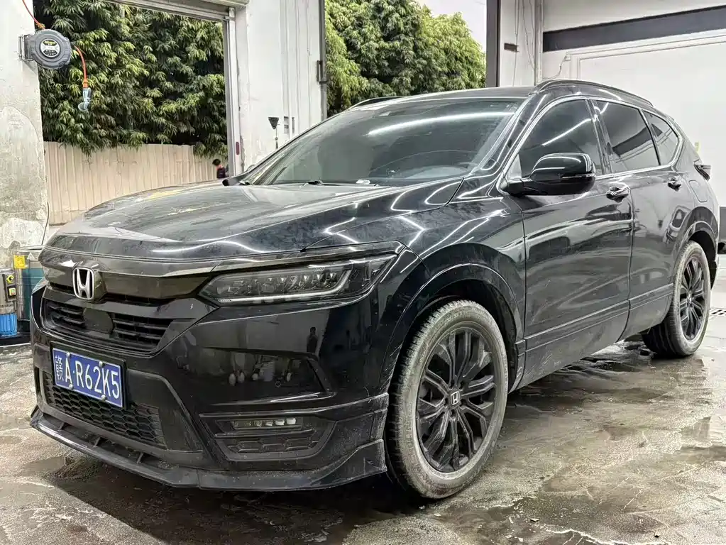Honda Breeze