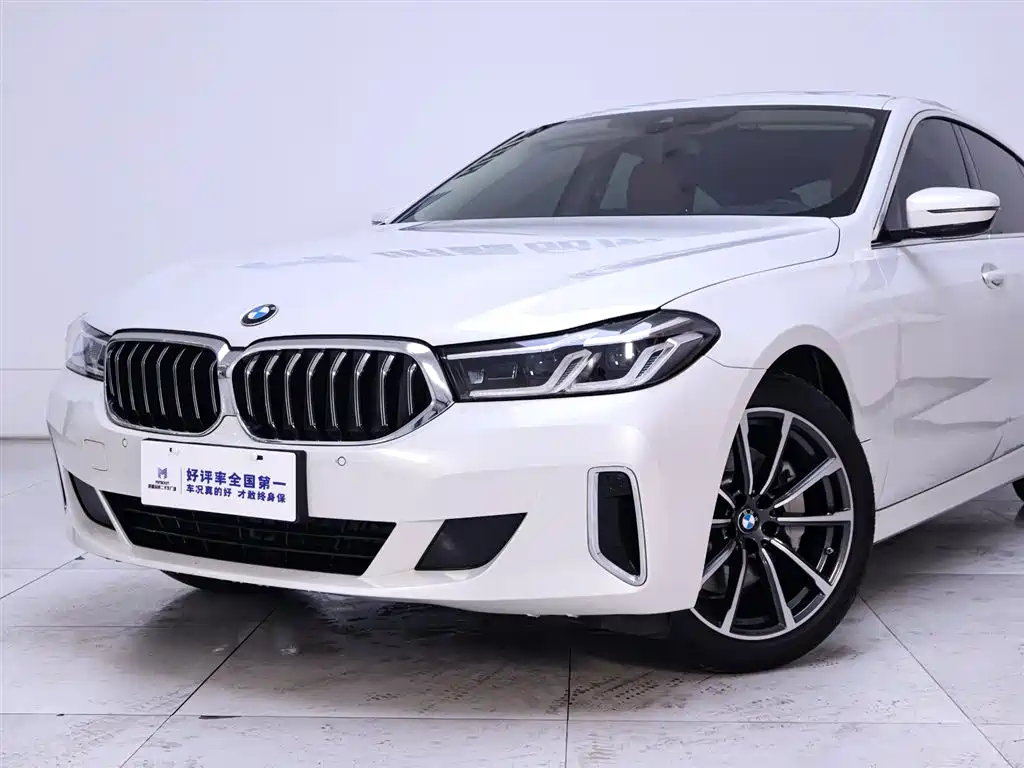 BMW 6 SERIES GT