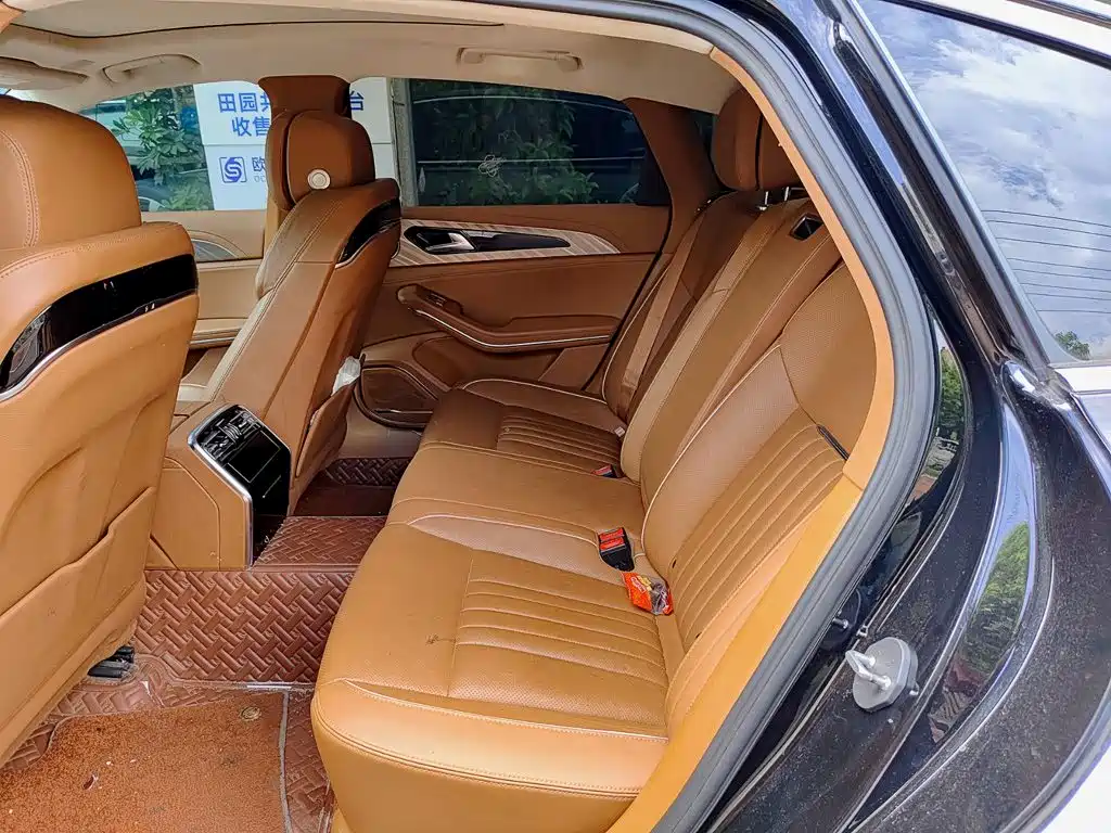 Hongqi Hongqi H9 — миниатюра 8