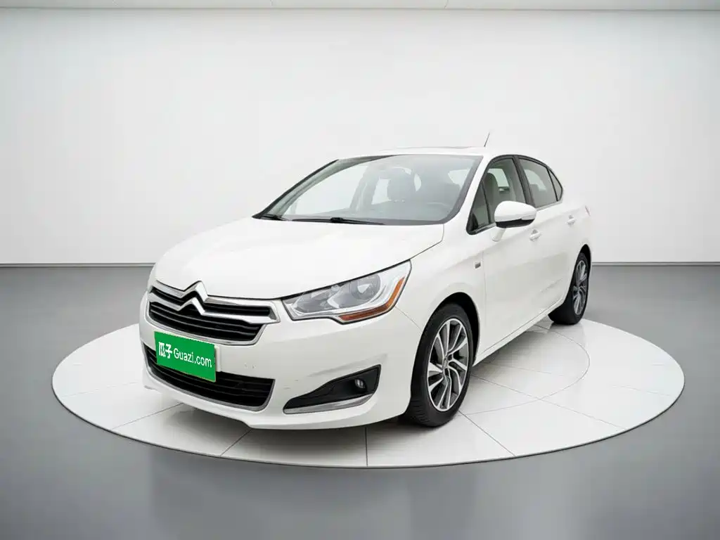 Citroen C4L