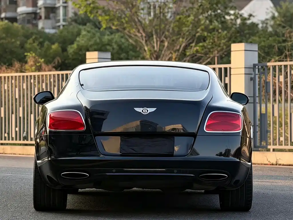 Bentley Continental — миниатюра 4