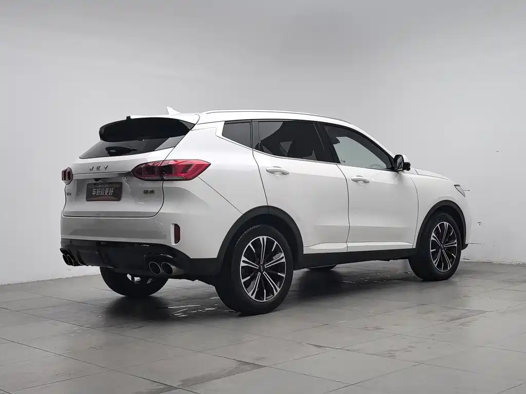 Wey Wey VV6 — миниатюра 2