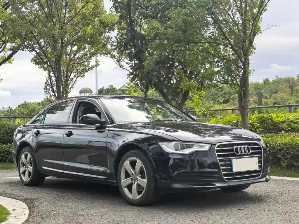 Audi A6L — миниатюра 3