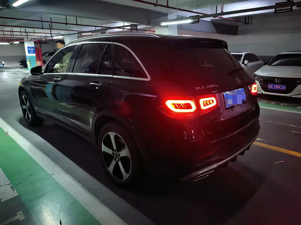 Mercedes-Benz GLC — миниатюра 6