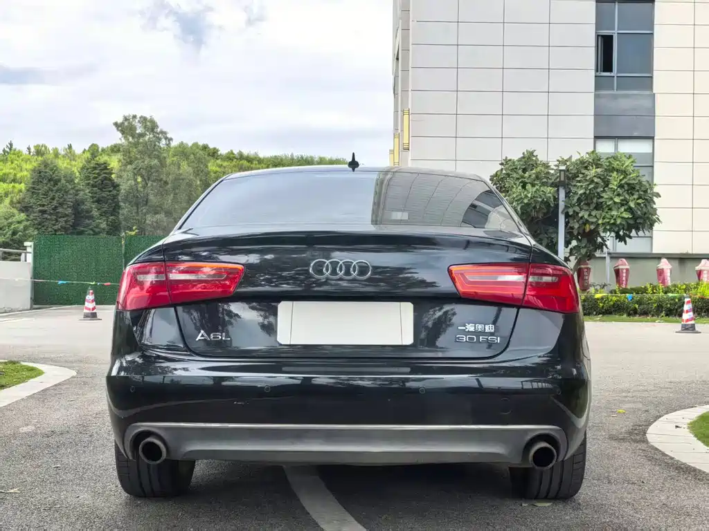 Audi A6L — миниатюра 8