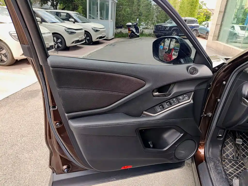 Acura CDX — миниатюра 6