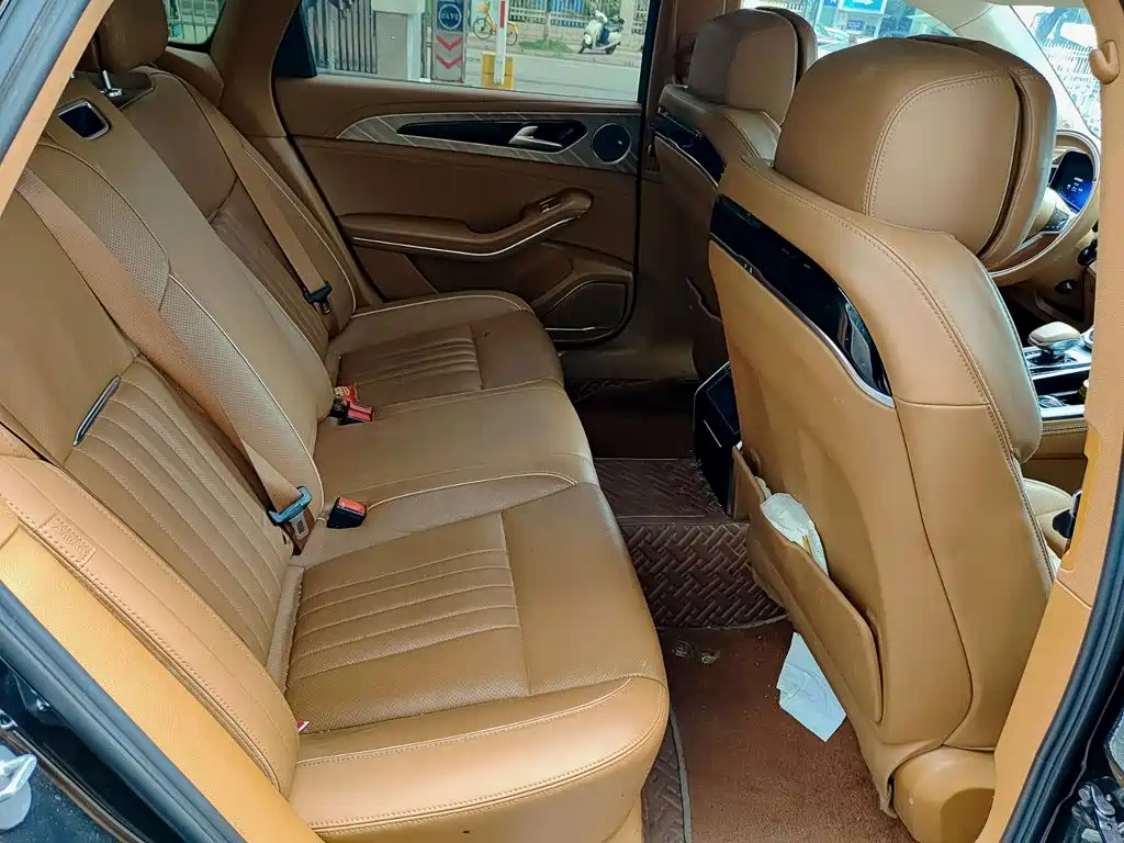 Hongqi Hongqi H9 — миниатюра 11