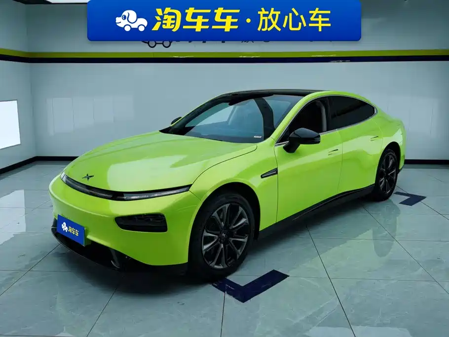 XPeng P7
