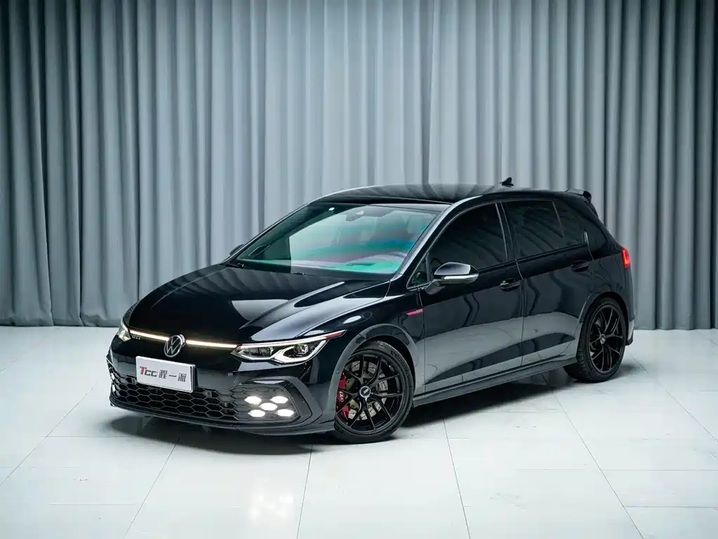Volkswagen Golf GTI — миниатюра 2