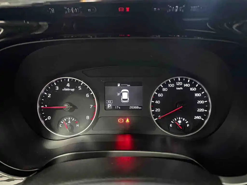 Kia KX3 — миниатюра 16