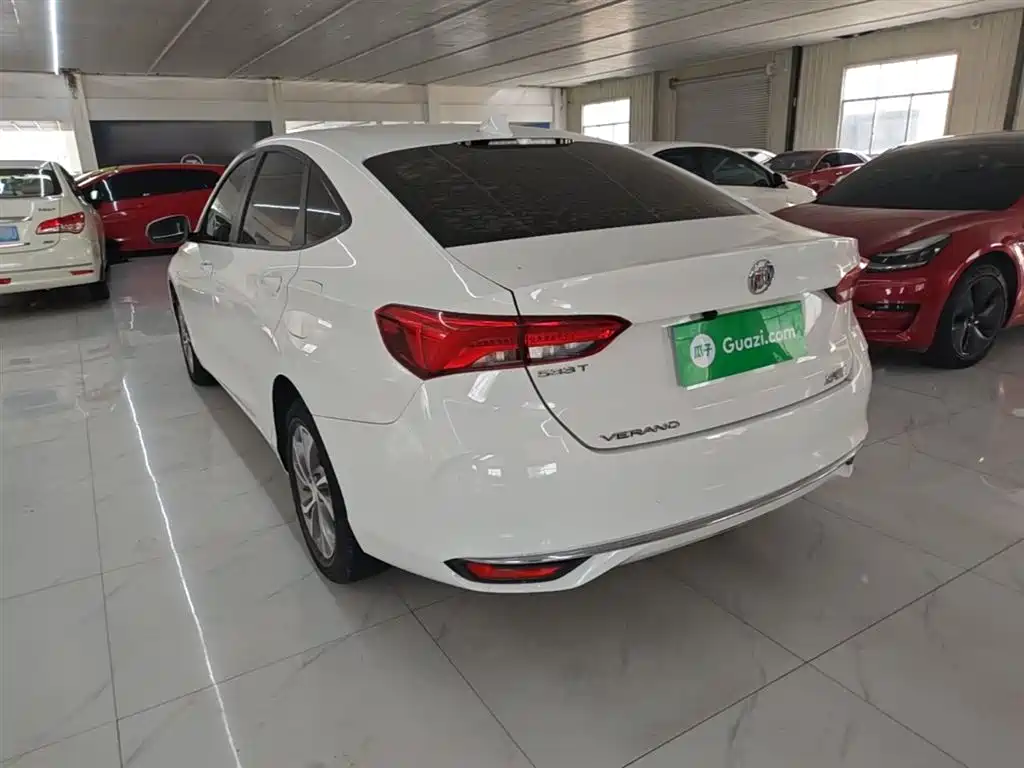 Buick Verano 2022 Pro 533T